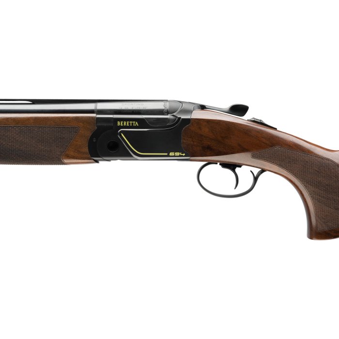 Bock Beretta 694 Sporting Black DLC RD